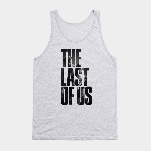 The Last of Us Tank Top by buckland